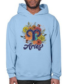 Aries 5# - aries- Hoodie