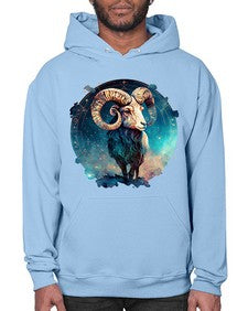 Aries 92# - aries- Hoodie