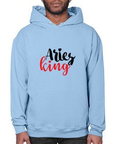 Aries king 96# - aries- Hoodie