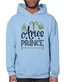 Aries prince 113# - aries- Hoodie