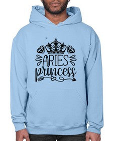 Aries princess 114# - aries- Hoodie