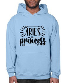 Aries princess 115# - aries- Hoodie