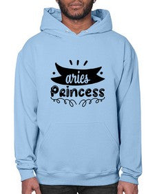 Aries princess 116# - aries- Hoodie
