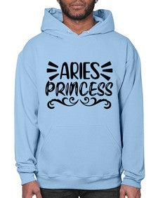 Aries princess 117# - aries- Hoodie