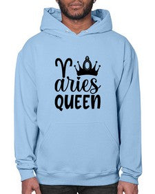 Aries queen 118# - aries- Hoodie