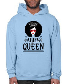 Aries queen 120# - aries- Hoodie