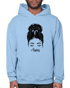 Aries woman - aries- Hoodie