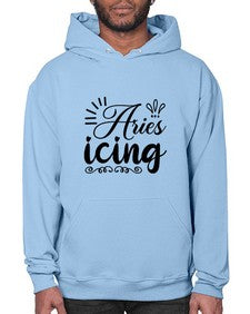 Ariesicing 105# - aries- Hoodie