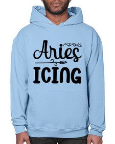 Ariesicing 106# - aries- Hoodie