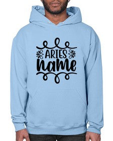 Ariesname 112# - aries- Hoodie