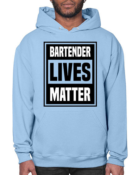 BARTENDER Style 55# - bartender- Hoodie