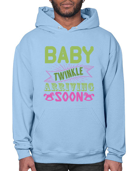 Baby Twinkle arriving soon Style 33# - baby- Hoodie