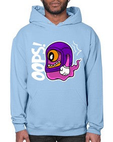 Baby oops 9# - cartoon general- Hoodie