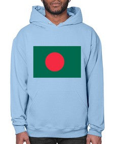 Bangladesh 409# - world flags- Hoodie