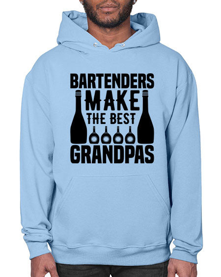 Bartenders make The best Style 56# - bartender- Hoodie