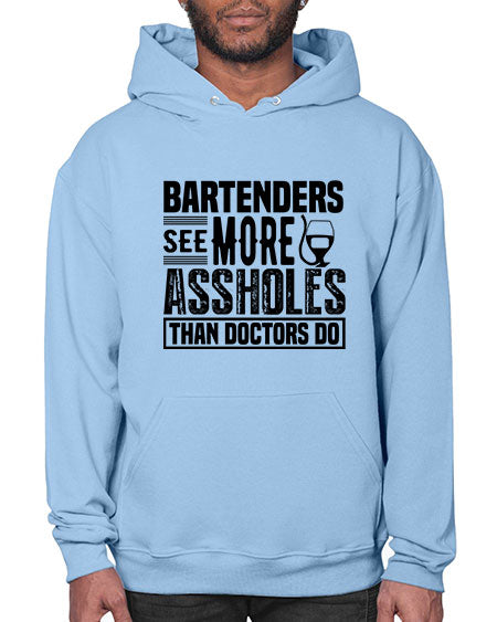 Bartenders see more Style 57# - bartender- Hoodie