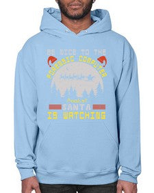 Be nice to the forensic computer analyst 32# - computer- Hoodie