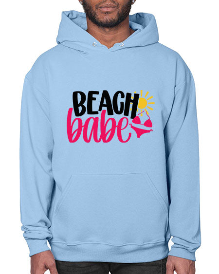 Beach Babe Style 52# - summer- Hoodie