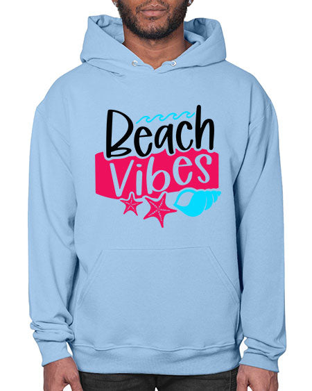 Beach Vibes Style 50# - summer- Hoodie