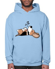 Beagle 12# - cartoon animals- Hoodie