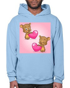 Bear 13# - cartoon animals- Hoodie