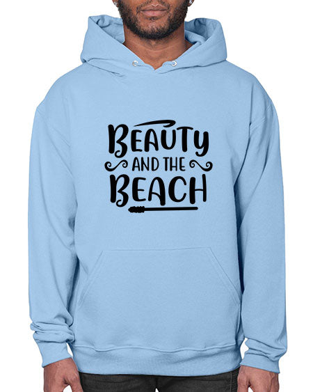 Beauty And The Beach 16# -  fashion- Hoodie