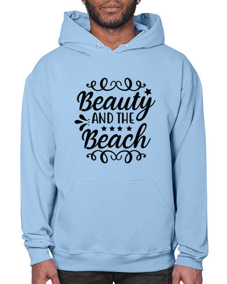 Beauty And The Beach 18# -  fashion- Hoodie