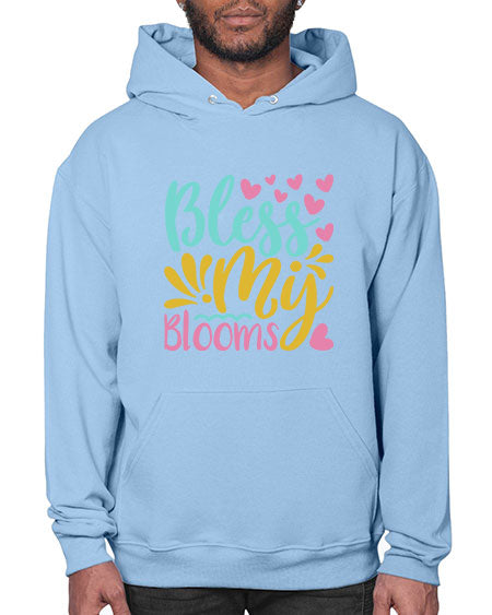 Bless my blooms Style 69# - summer- Hoodie
