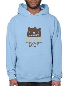 Brotherbear 25# - cartoon animals- Hoodie