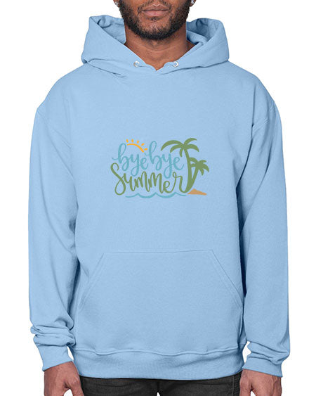 Bye bye summer 102# - summer- Hoodie