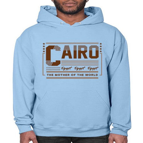 Cairo 528# - cities- Hoodie