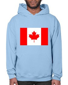 Canada 540# - world flags- Hoodie