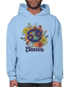 Cancer 125# - cancer- Hoodie