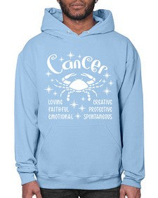 Cancer 150# - cancer- Hoodie