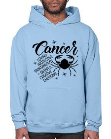 Cancer 151# - cancer- Hoodie