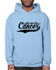 Cancer 155# - cancer- Hoodie