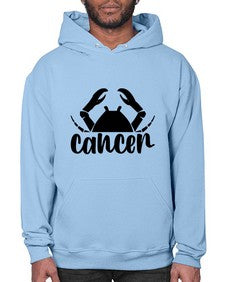 Cancer 156# - cancer- Hoodie