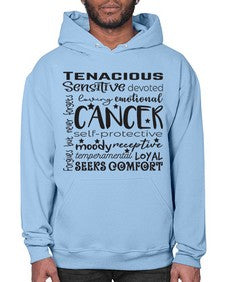 Cancer 565# - cancer- Hoodie