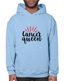 Cancer queen 149# - cancer- Hoodie