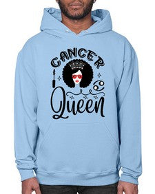 Cancer queen 162# - cancer- Hoodie