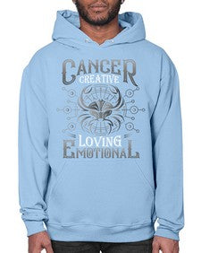 CancerCreative 157# - cancer- Hoodie