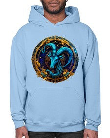 Capricorn 181# - capricorn- Hoodie