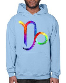 Capricorn 187# - capricorn- Hoodie
