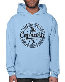 Capricorn 190# - capricorn- Hoodie