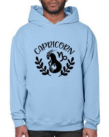 Capricorn 192# - capricorn- Hoodie