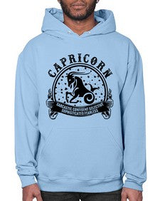 Capricorn 38# - capricorn- Hoodie