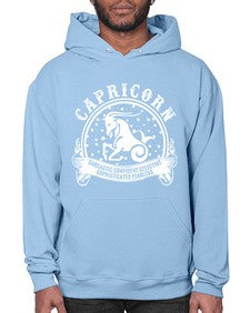 Capricorn 39# - capricorn- Hoodie