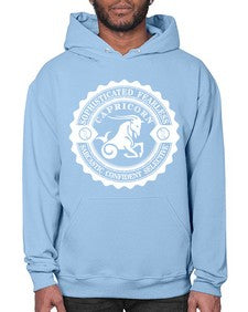 Capricorn 41# - capricorn- Hoodie