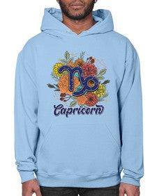 Capricorn 6# - capricorn- Hoodie
