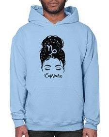 Capricorn Woman - capricorn- Hoodie